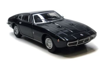MNC870123024 - MASERATI Ghibli Coupé 1969 Bruin metallic