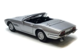 MNC870123030 - MASERATI  Ghibli Spyder 1969 Zilver
