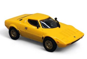 MNC870125020 - LANCIA Stratos 1974 Geel