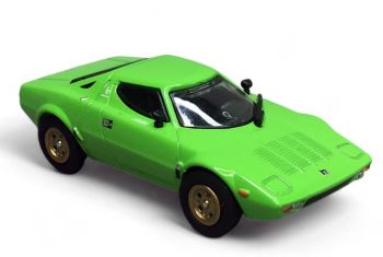 MNC870125024 - LANCIA Stratos 1974 Groen