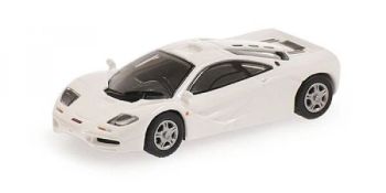 MNC870133822 - McLAREN F1 Roadcar Wit