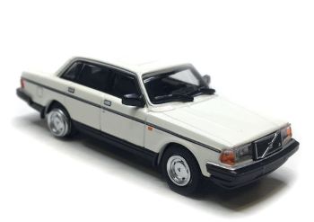 MNC870171401 - VOLVO 240 GL 1986 Wit