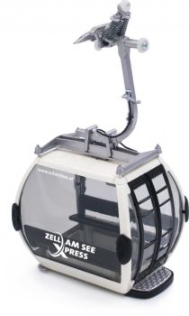 JC88116 - Omega IV 10-persoons gondellift ZELL AM SEE XPRESS