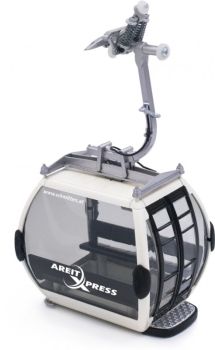 JC88118 - 10-persoons gondellift Omega IV AREITNAHN
