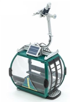 JC88130 - GRÜNWALDKOPF 10-persoons gondellift Omega IV