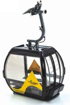 JC88555 - Gondellift OMEGA V 10 zitplaatsen - PLANAI