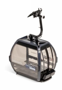 JC88567 - 10-persoons OMEGA V gondellift - ROSSKARBAHN