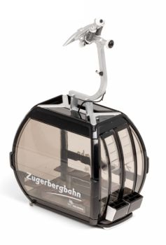 JC88568 - 10-persoons gondellift OMEGA V - ZUGERBERGBAHN