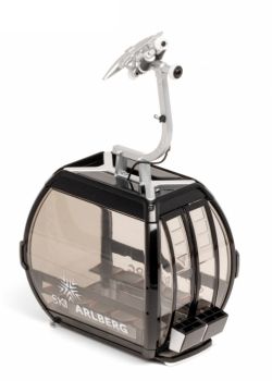 JC88569 - 10-persoons OMEGA V gondellift - SKI ARKBERG