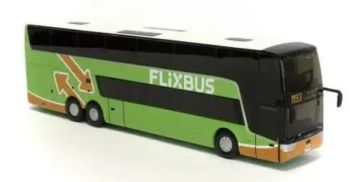 HOL8-1182 - Bus Van Hool Astromega TX Flixbus MNCHEN naar Luchthaven Stuttgart