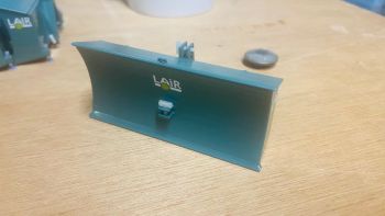 CW0001 - Blade LAIR blauw