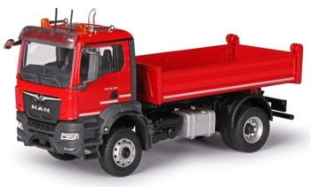 CON81165/0 - MAN TGS NN 4x2 kipperdrager