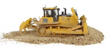 UH8156 - Stier KOMATSU D155 AX-7 - Gezouten versie