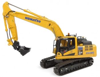 UH8157 - Graafmachine KOMATSU PC210 Lci-11 IMC 2.0