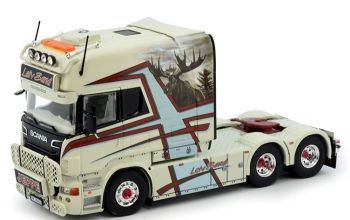 TEK81577 - SCANIA R09 Longline 6x2 LEIV ZAND
