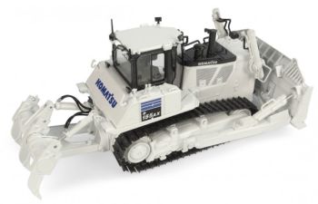 UH8159 - Bull KOMATSU D155 AX-7 - Witte versie