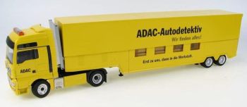 CON70170 - MAN TGX 4x2 Met aanhanger 2 Assen ADAC Geel