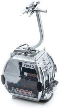 JC83121 - Omega III SCHATTERBERG X 8-persoons gondel
