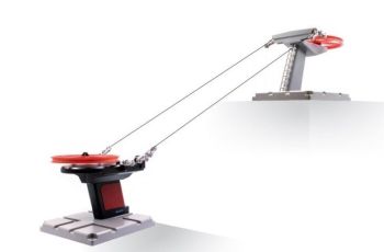 JC83288 - Zwart en grijze skilift