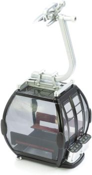 JC84003 - Omega IV zwarte gondel