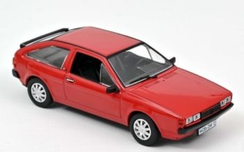 NOREV840143 - VOLKSWAGEN Scirocco GT 1981 Rood