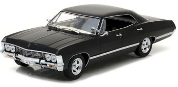 GREEN84035 - CHEVROLET Impala Sport sedan 1967 zwart