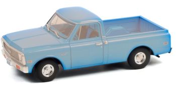 GREEN84141 - 1971 CHEVROLET C-10 Pick-up van The Texas Chainsaw Massacre (1974)
