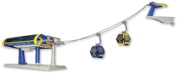 JC84395 - Skilift met 2 SFL-gondels