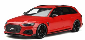 GT850 - ABT RS4-S (B9) Voor 2020 Rood