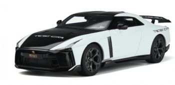 GT853 - NISSAN GT-R50 Test auto