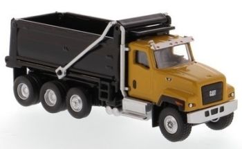 DCM85514 - CATERPILLAR CT 681 kipper