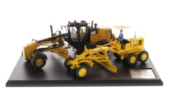 DCM85560 - CATERPILLAR grader evolution pack n°12 en 12M3