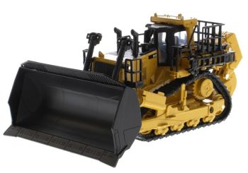 DCM85637 - Bull CATERPILLAR D11 met ripper en 2 messen