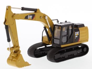 DCM85690 - Rupsgraafmachine CATERPILLAR 320 F