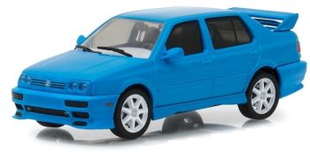 GREEN86323 - VOLKSWAGEN Jetta A3 1995 blauw
