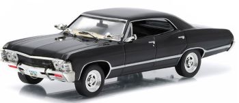 GREEN86443 - CHEVROLET Impala Sport sedan 1967 Zwart