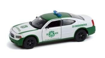 GREEN86605 - DODGE Oplader 2006 CARABINIEROS DE CHILI
