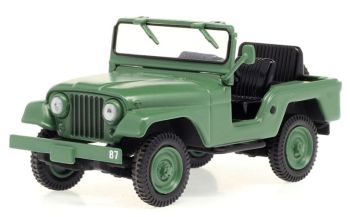 GREEN86606 - JEEP WILLYS M38A1 1952 uit de CHARLIE'S ANGELS-serie