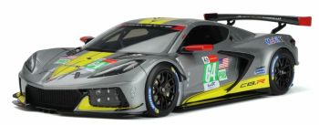 GT879 - CHEVROLET Corvette C8-R #64 24h of Le Mans 2021