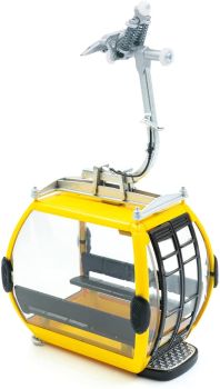 JC88002 - Gele Omega IV 10-persoons gondel