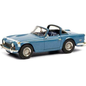 SCH8809 - TRIUMPH TR250 blauw Gelimiteerd tot 500 ex.
