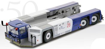 CON5514 - GOLDHOFER AST-1X vliegtuigtrekker voor A380