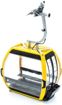 JC88502 - Gele Omega V 10-persoons gondel