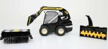 T31004 - NEW HOLLAND L220 Limited Edition-lader