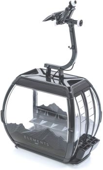 JC88557 - Omega V ROTKOGLBAHN 10-persoons gondel