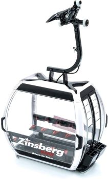 JC88560 - ZINSBERGBAHN Omega V 10-persoons gondellift