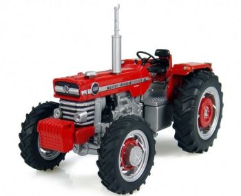 UH4169 - MASSEY FERGUSON 1080 (1970) 4 wielen zonder cabine