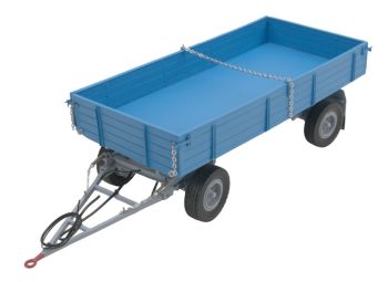 ATC90361 - STS MV2 kipperwagen - Blauw - Beperkte oplage van 150 stuks.