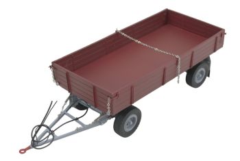 ATC90362 - STS MV2 kipperwagen - Bordeaux - Beperkte oplage van 150 stuks.