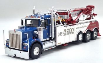 PER925 - KENWORTH W900 Bergingsvoertuig - DEPANN 2000 - Beperkte oplage van 2000 exemplaren.